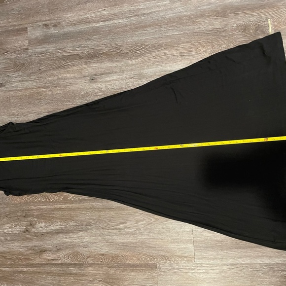 BOSTON PROPER MAXI DRESS - Picture 7 of 8